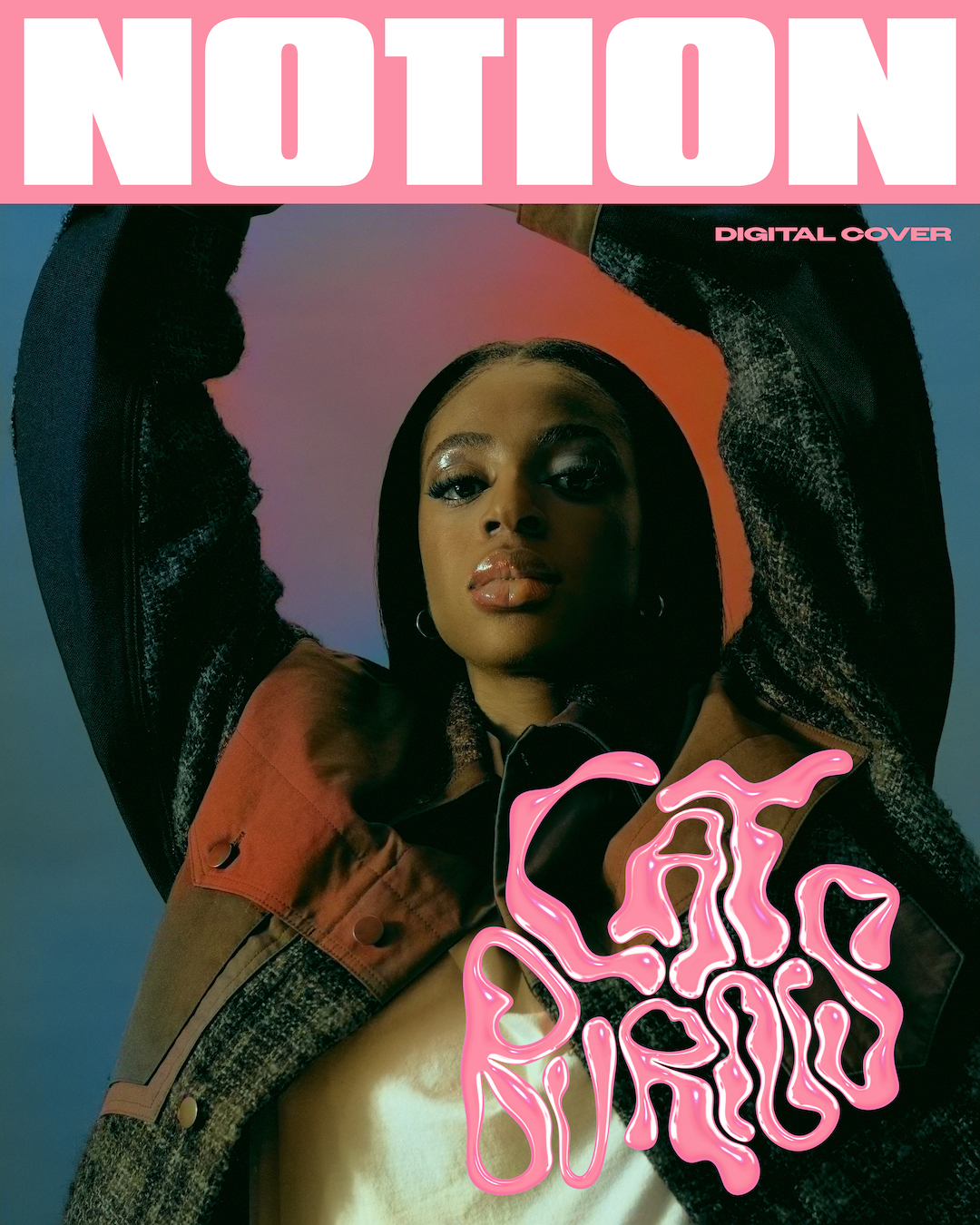 Digital Cover: Cat Burns Is the Pop Voice of the Next Generation