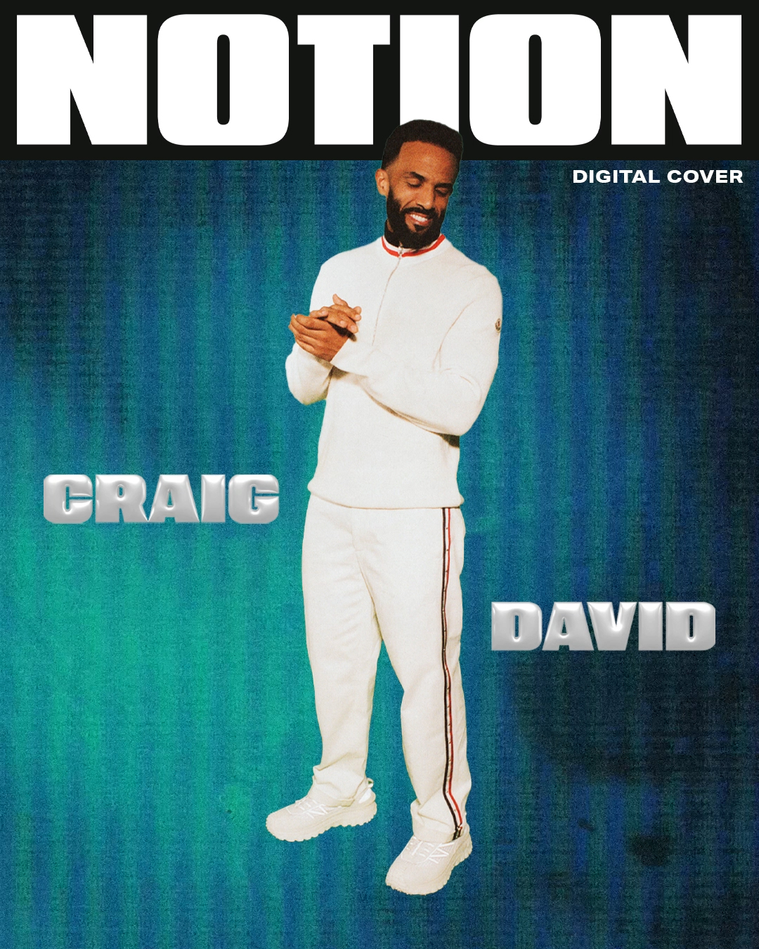 Digital Cover: Craig David’s ‘22’ Years in the Making